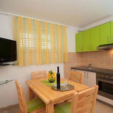 באסקה וודה Beach Resort Apartments Bucina מראה חיצוני תמונה